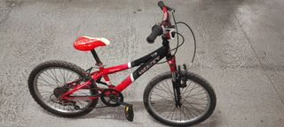 Bicicleta Monty 20"