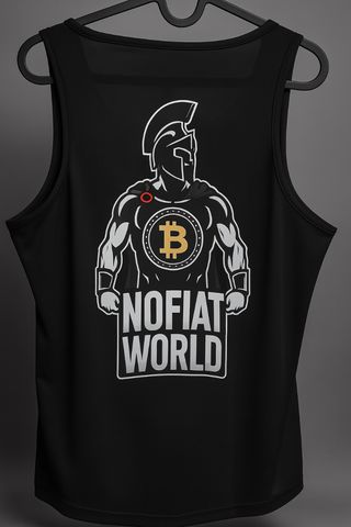 Camiseta NOFIAT WORLD - Negra - L