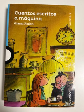 Cuentos escritos a máquina
