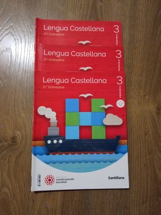 LENGUA M LIGERA 3 PRIMARIA CONSTRUYENDO MUNDOS