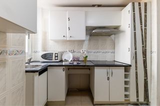 Habitación amueblada en Valencia