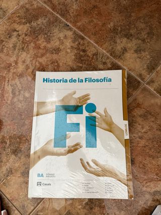 Historia de la Filosofia