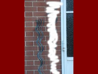 Tutori per pomodoro a spirale in metallo