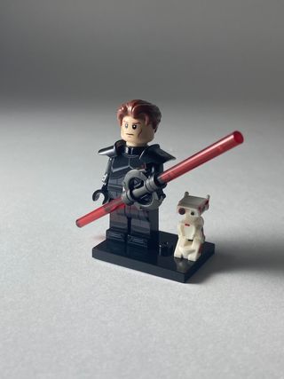 Cal Kestis sith - Figurine Type Lego Star Wars