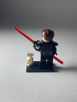 Cal Kestis sith - Figurine Type Lego Star Wars