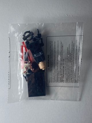 Cal Kestis sith - Figurine Type Lego Star Wars