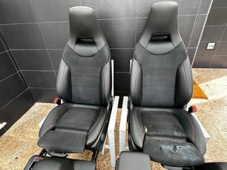 Asientos deportivos Mercedes W177