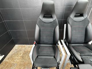 Asientos deportivos Mercedes W177