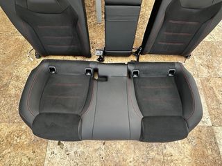 Asientos deportivos Mercedes W177