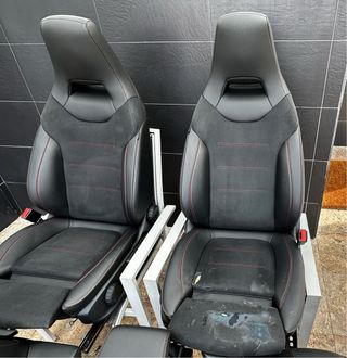 Asientos deportivos Mercedes W177