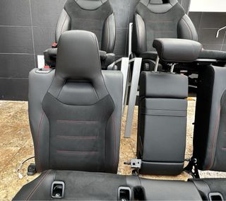 Asientos deportivos Mercedes W177