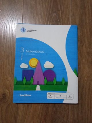 MATEMATICAS M LIGERA 3 PRIMARIA CONSTRUYENDO MU...