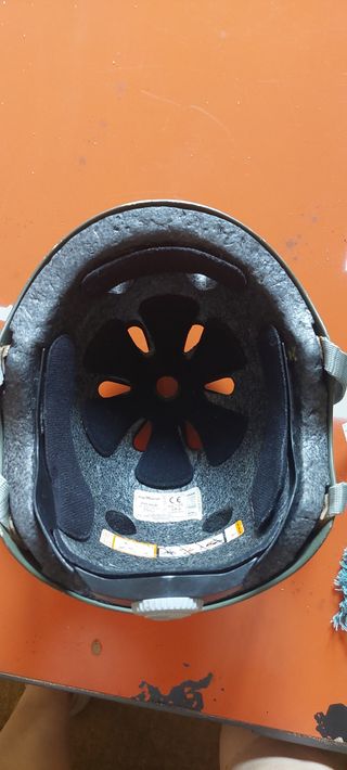 Casco bici niño Oxelo