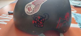 Casco bici niño Oxelo