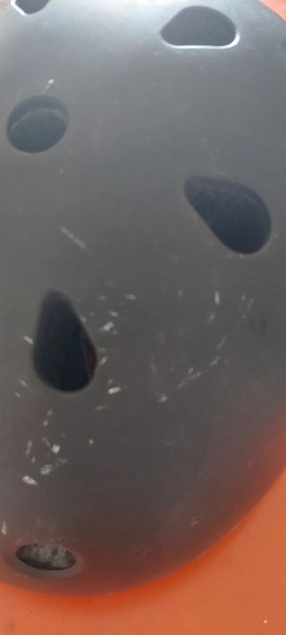 Casco bici niño Oxelo