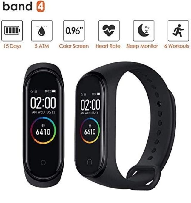 M4 Smart Bracelet - Pulsera Inteligente