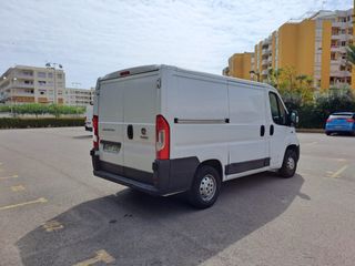 FIAT Ducato 2016