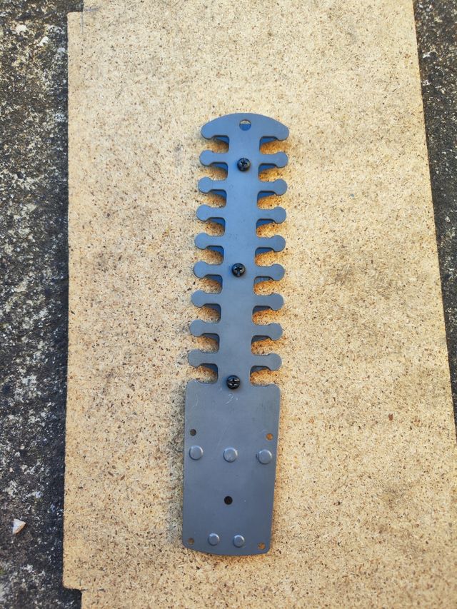 Recambio Cuchilla cortasetos