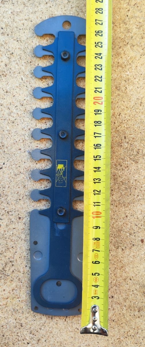 Recambio Cuchilla cortasetos