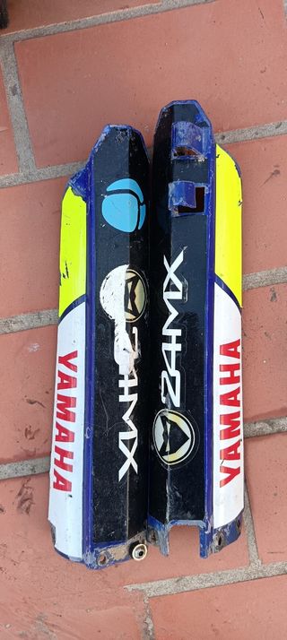 Protector horquilla yz 250
