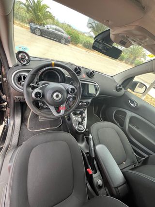 Smart-fortwo Brabus 90cv (110CV) del 2018