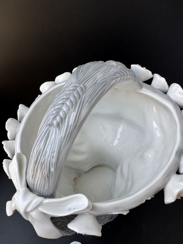 Lladró Niña Flores - Jarrón Vintage