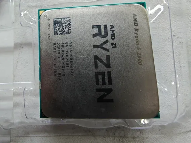 Ryzen 5 2600 3.4 Ghz O90648