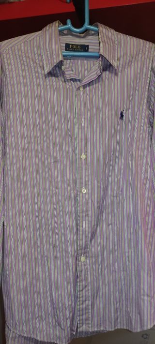 Camisa Polo L Ralph Lauren