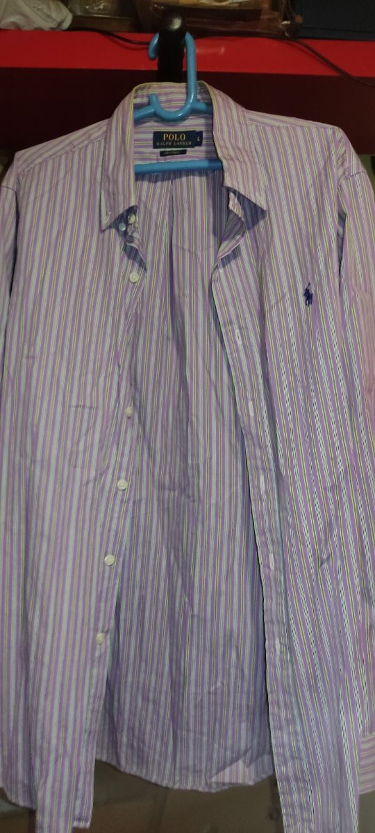 Camisa Polo L Ralph Lauren