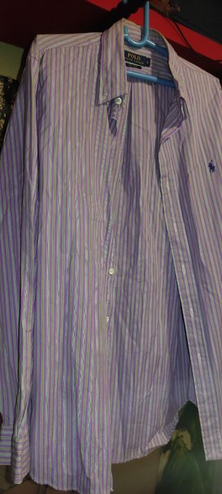 Camisa Polo L Ralph Lauren
