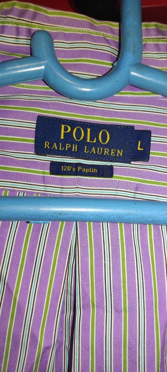 Camisa Polo L Ralph Lauren