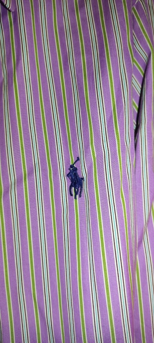 Camisa Polo L Ralph Lauren