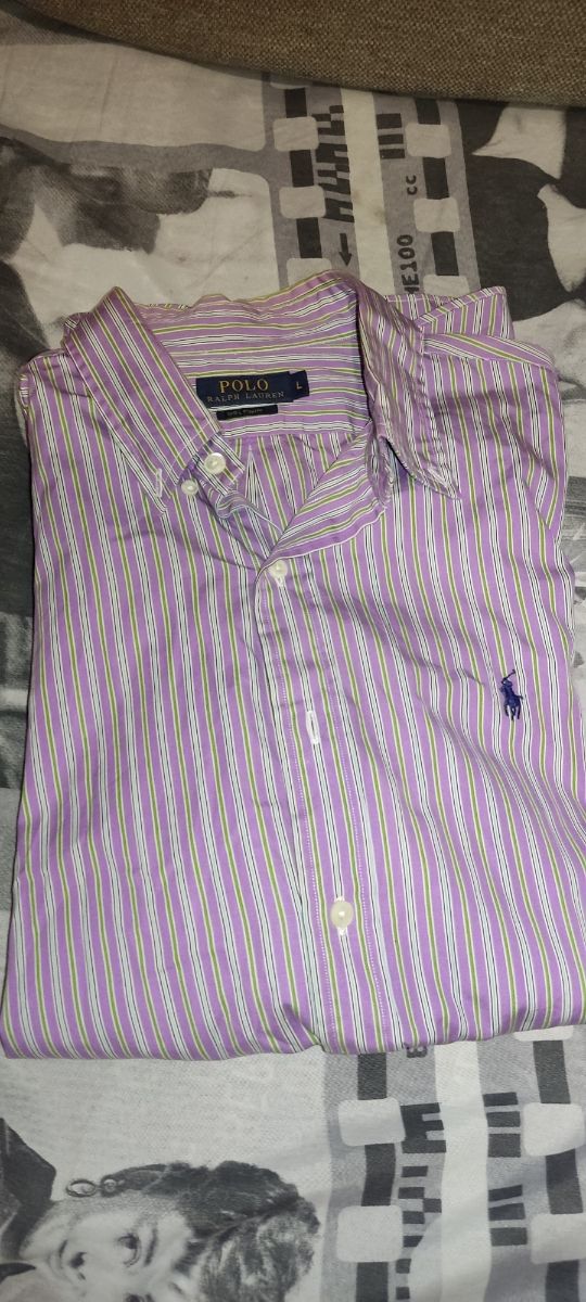 Camisa Polo L Ralph Lauren