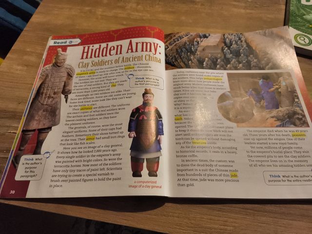 Oxford Discover: Level 4: Student Book Pack (Ox...