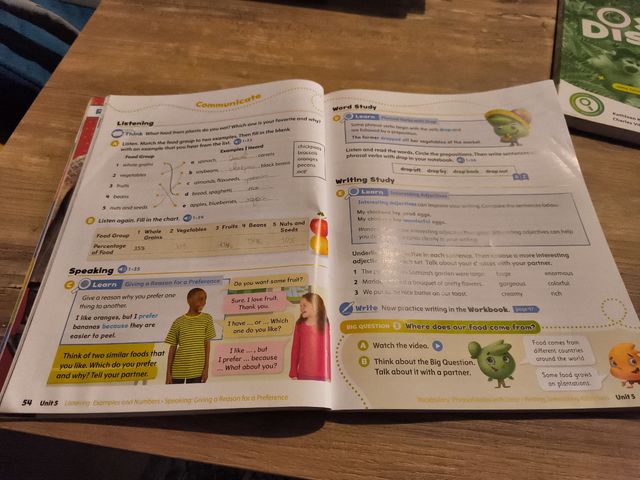 Oxford Discover: Level 4: Student Book Pack (Ox...