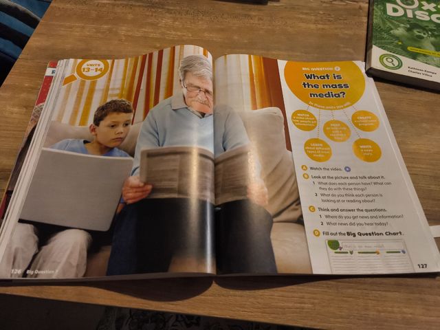 Oxford Discover: Level 4: Student Book Pack (Ox...