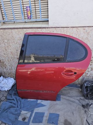 Catalizador Seat León usado piezas