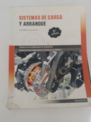 Libros electromecánica grado medio