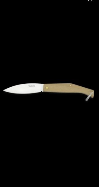 Navaja Albainox Madera 9.7cm 19227