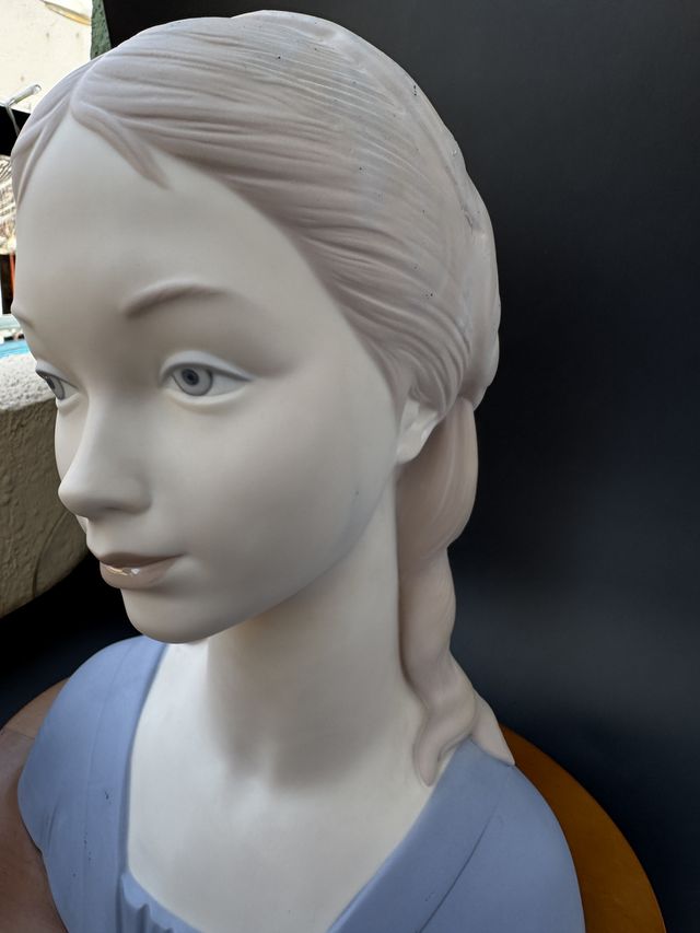 Lladró Niña - Figura Escultura