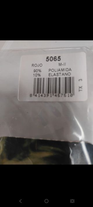 Medias fantasía Cherie Style