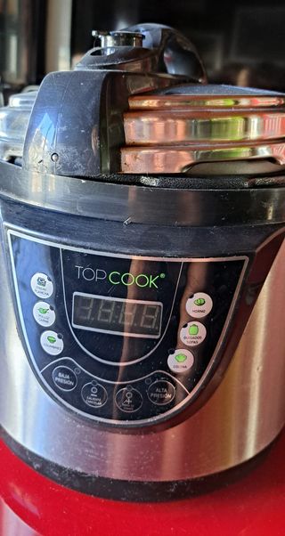 Olla a presión TopCook