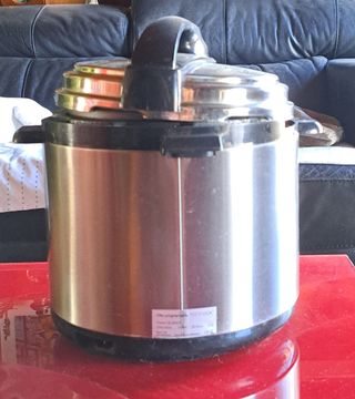 Olla a presión TopCook
