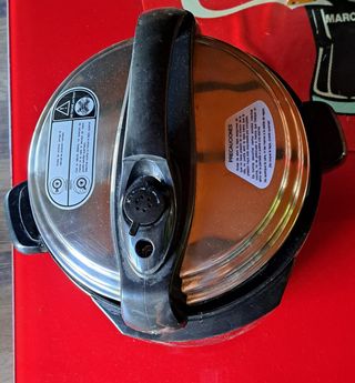 Olla a presión TopCook