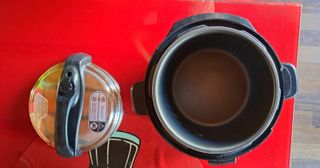 Olla a presión TopCook