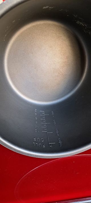 Olla a presión TopCook