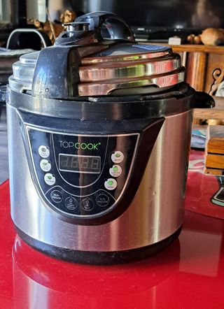 Olla a presión TopCook