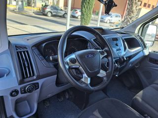 Ford Transit 2017