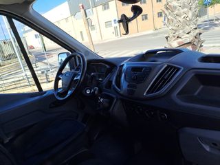 Ford Transit 2017