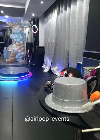 Alquiler fotomatón 360